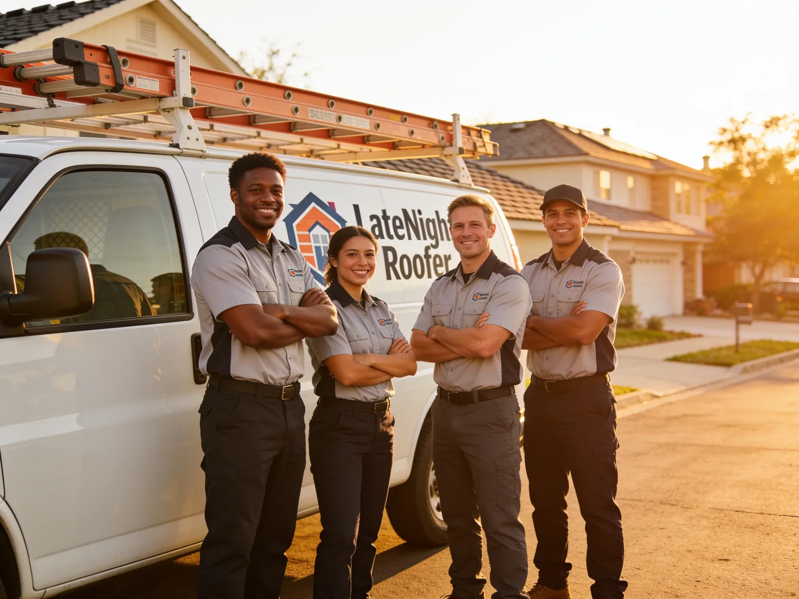 Emergency Roof Repair company in Shawnee, OH